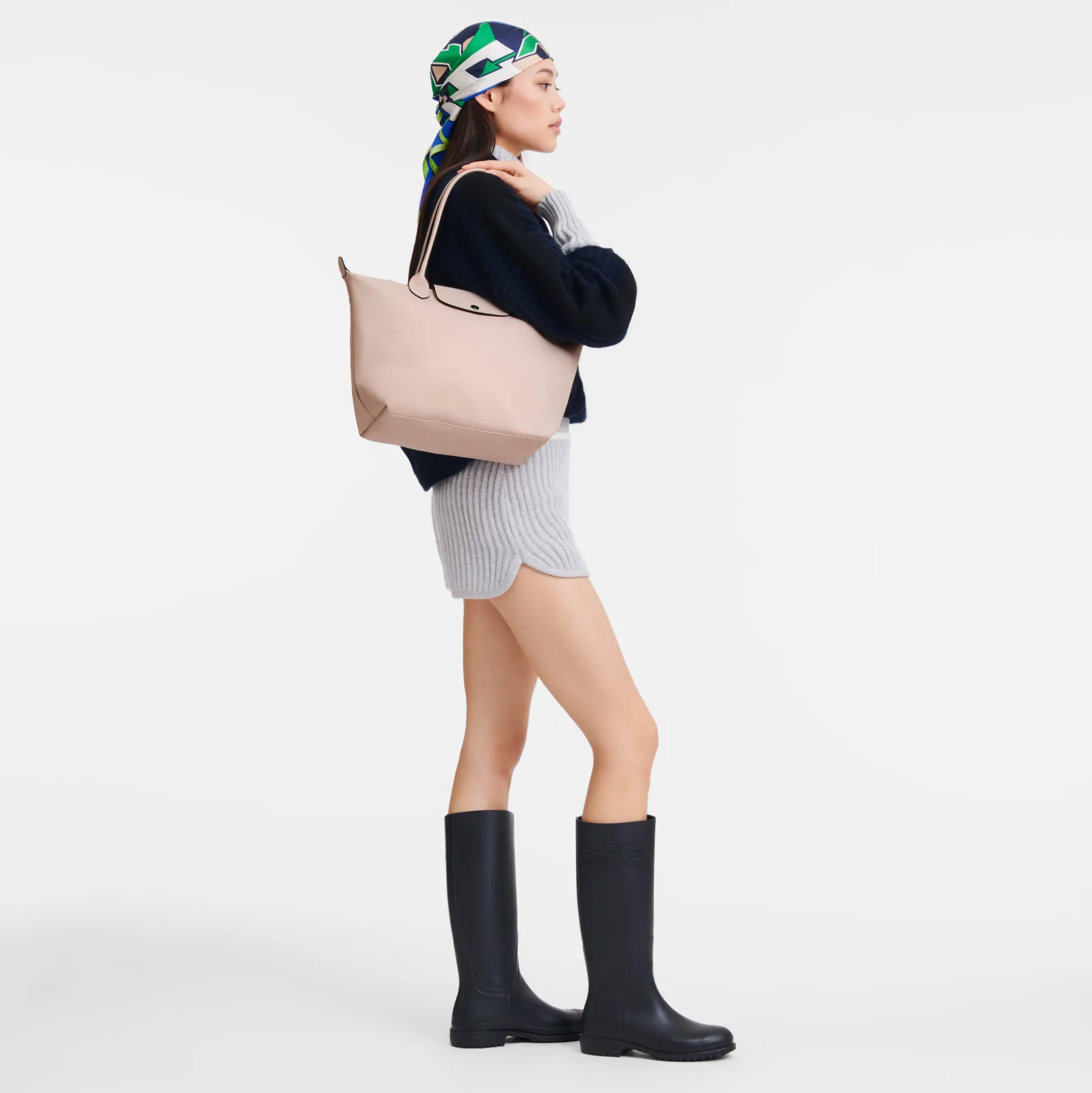 shopper_m_1-41.webp Longchamp Shopper M^Damen Schultertaschen | Schultertaschen