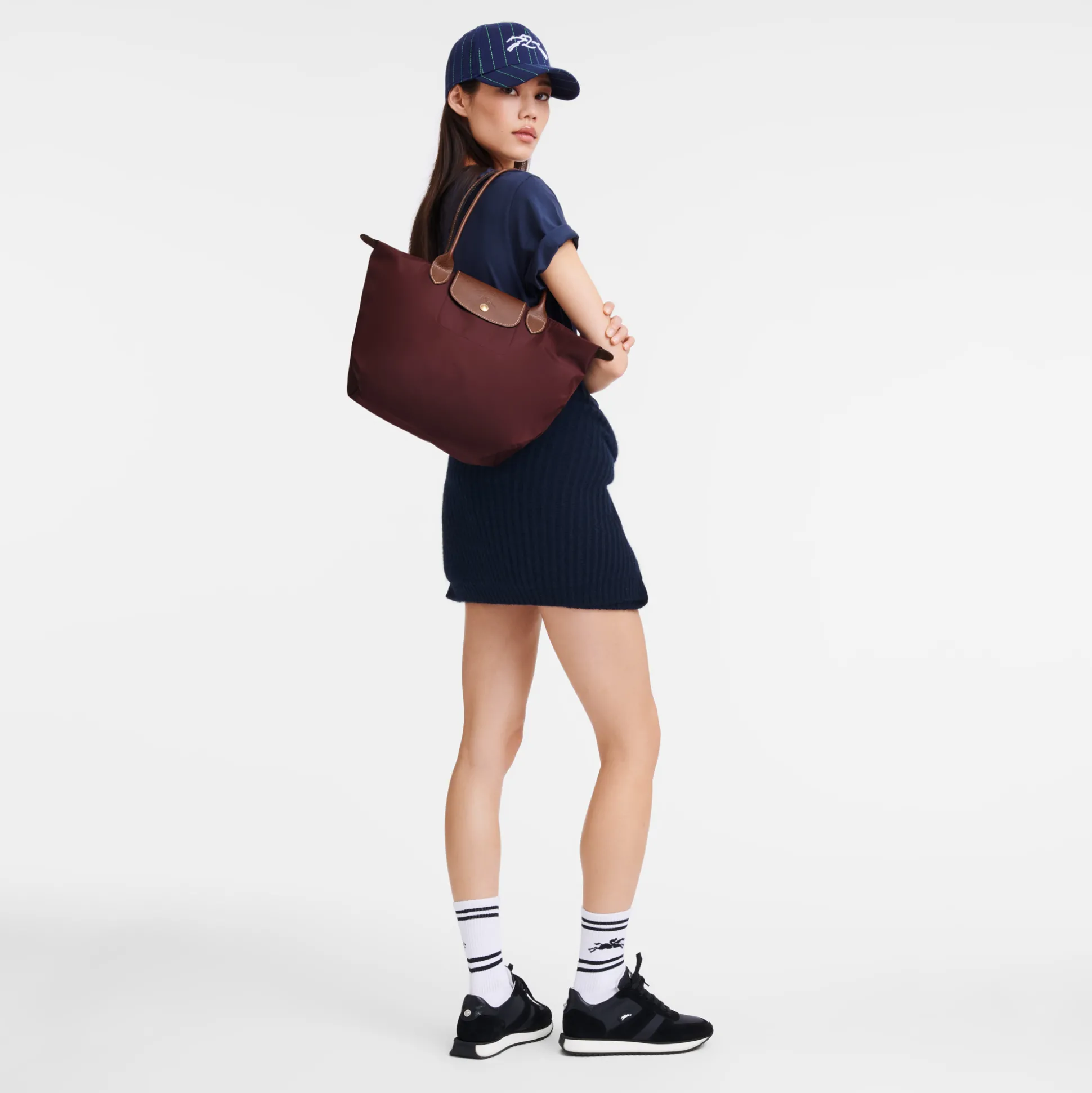 shopper_m_1-51.webp Longchamp Shopper M^Damen Schultertaschen | Schultertaschen