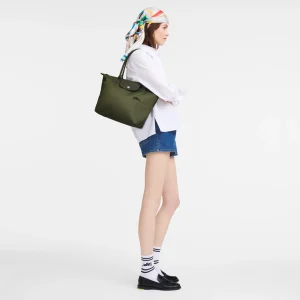 Longchamp Shopper M^Damen Schultertaschen | Schultertaschen