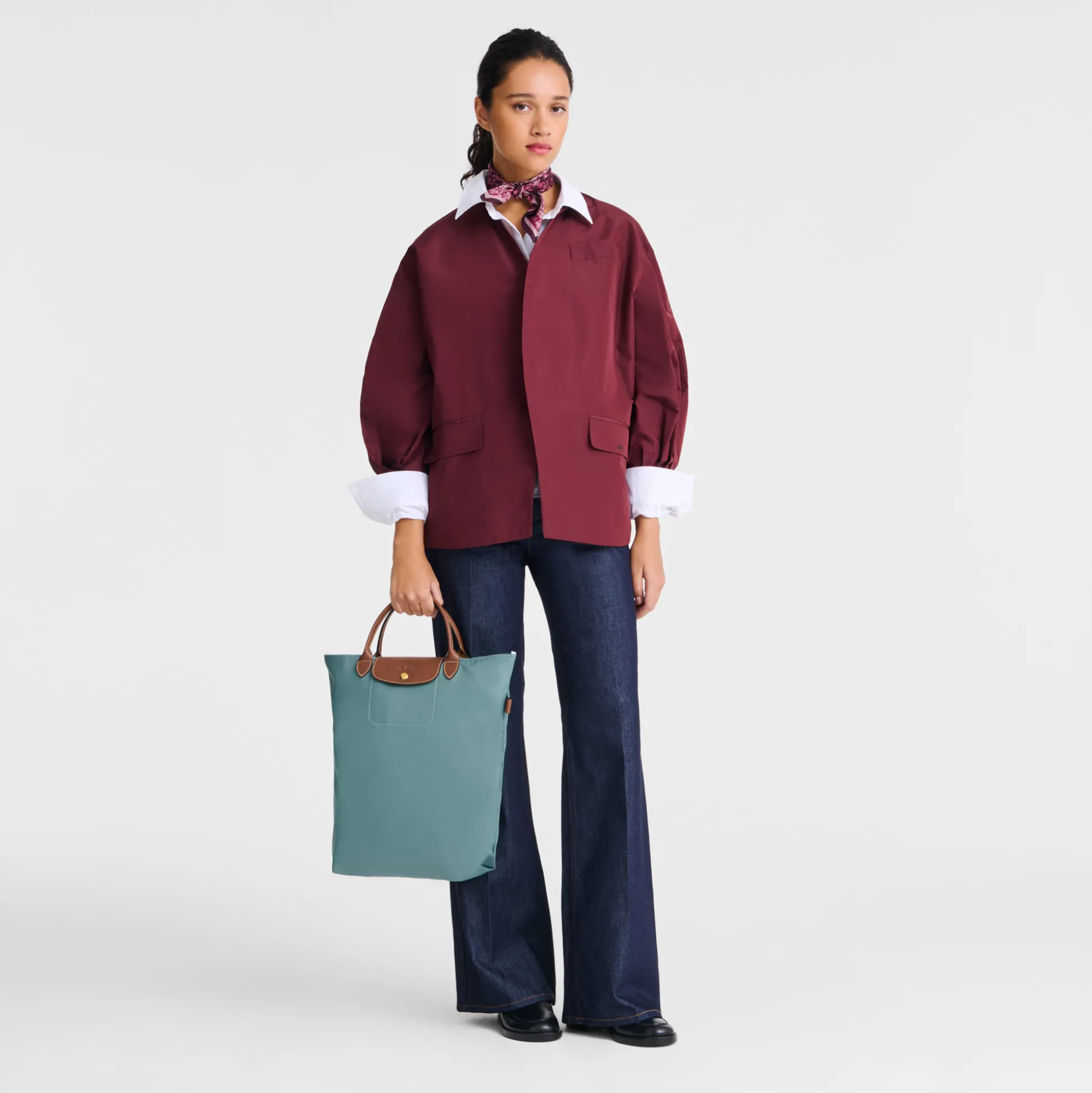 shopper_m_1-75.webp Longchamp Shopper M^Damen Handtaschen | Handtaschen