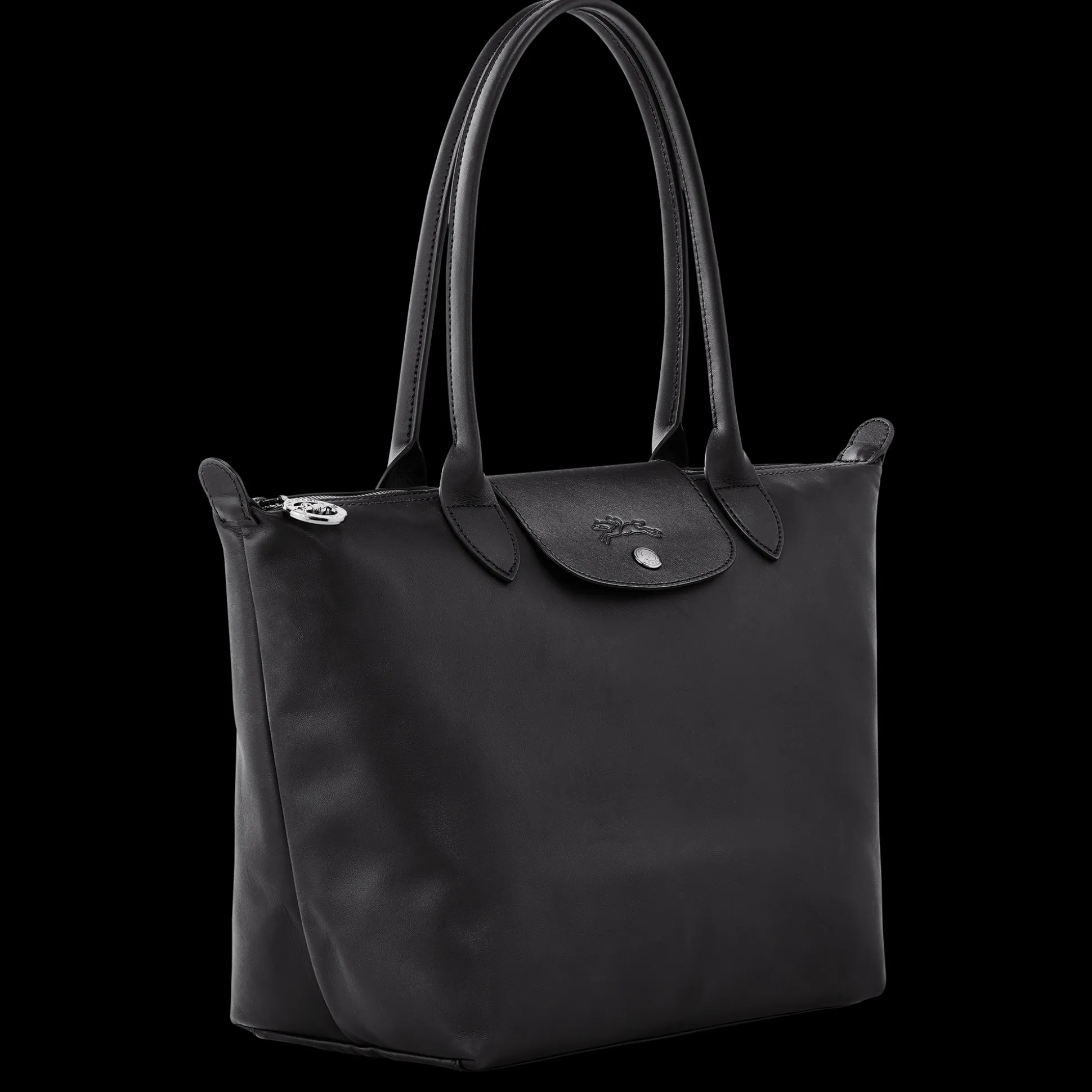 shopper_m_2-25.webp Longchamp Shopper M^Damen Schultertaschen | Schultertaschen