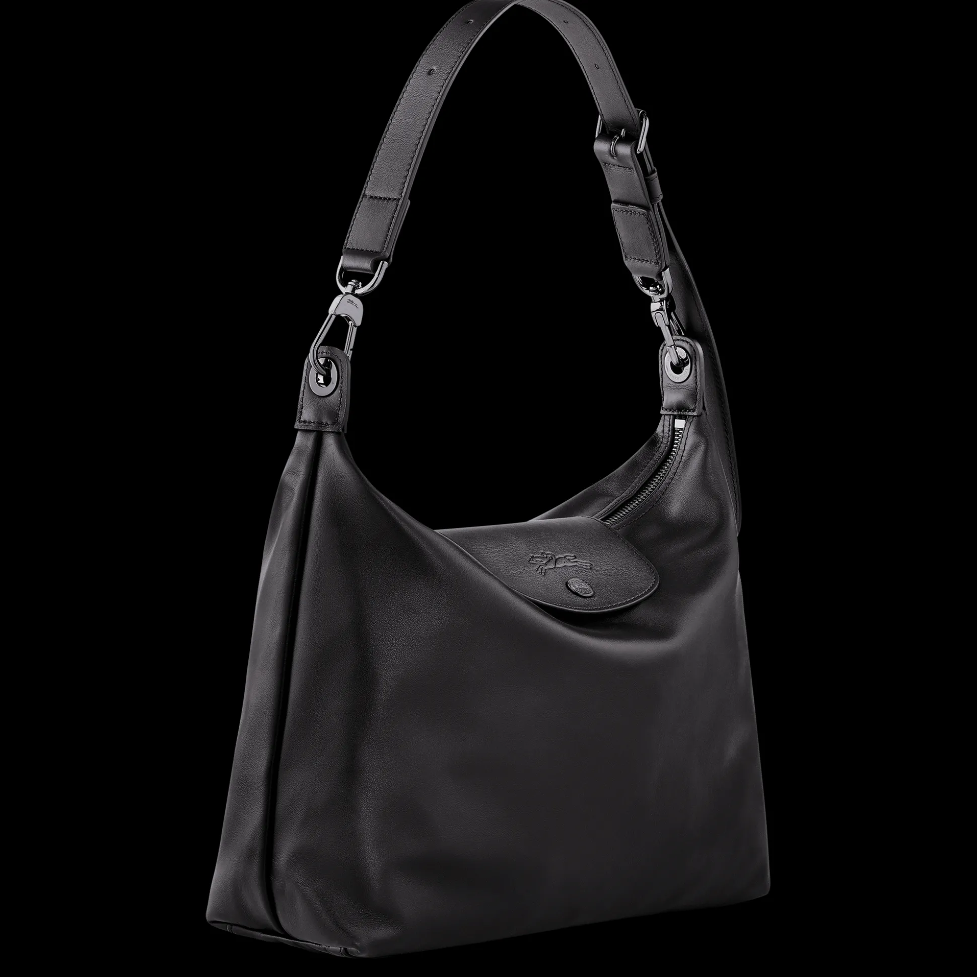 shopper_m_2-28.webp Longchamp Shopper M^Damen Schultertaschen | Schultertaschen