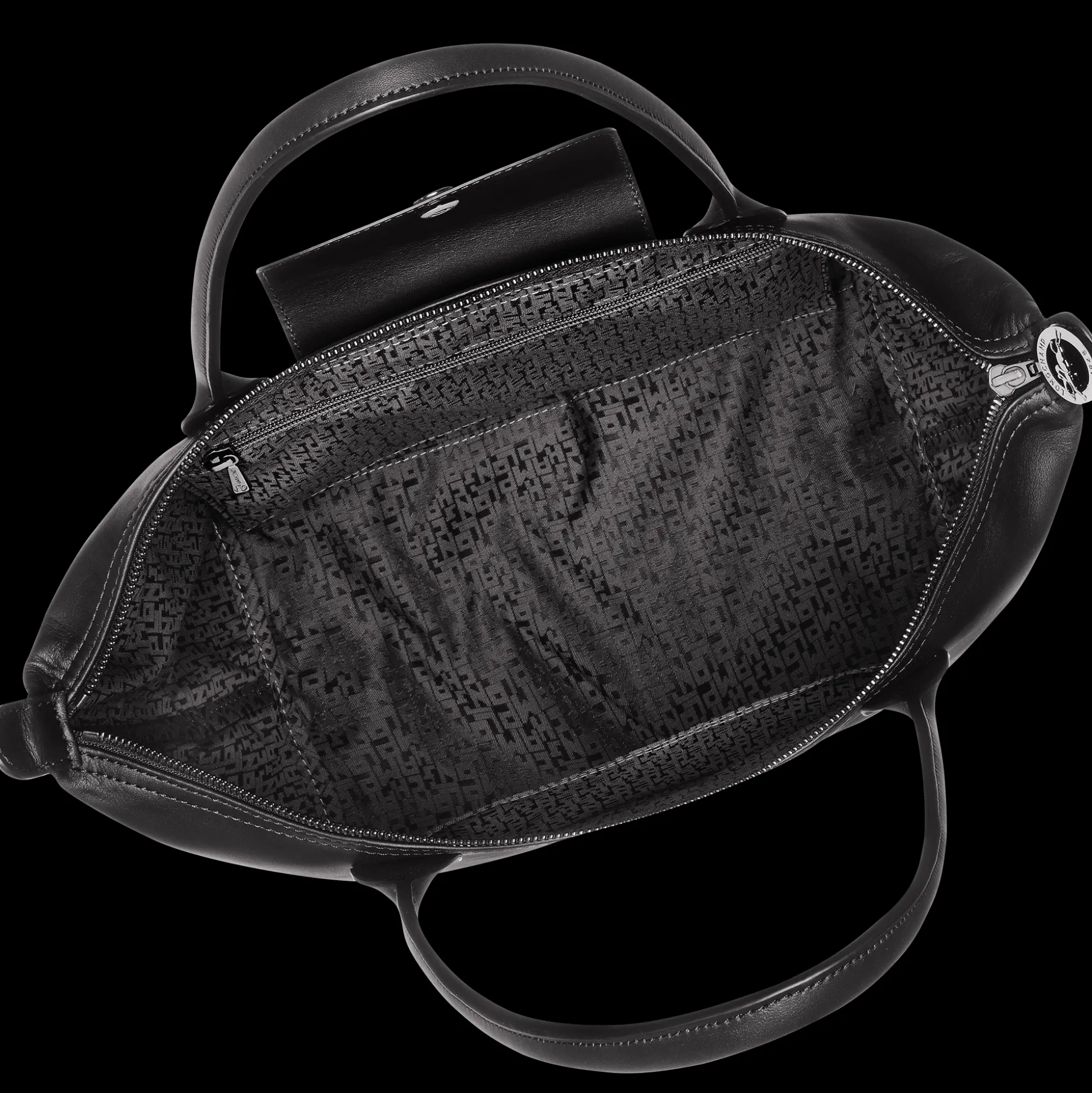 shopper_m_4-23.webp Longchamp Shopper M^Damen Schultertaschen | Schultertaschen