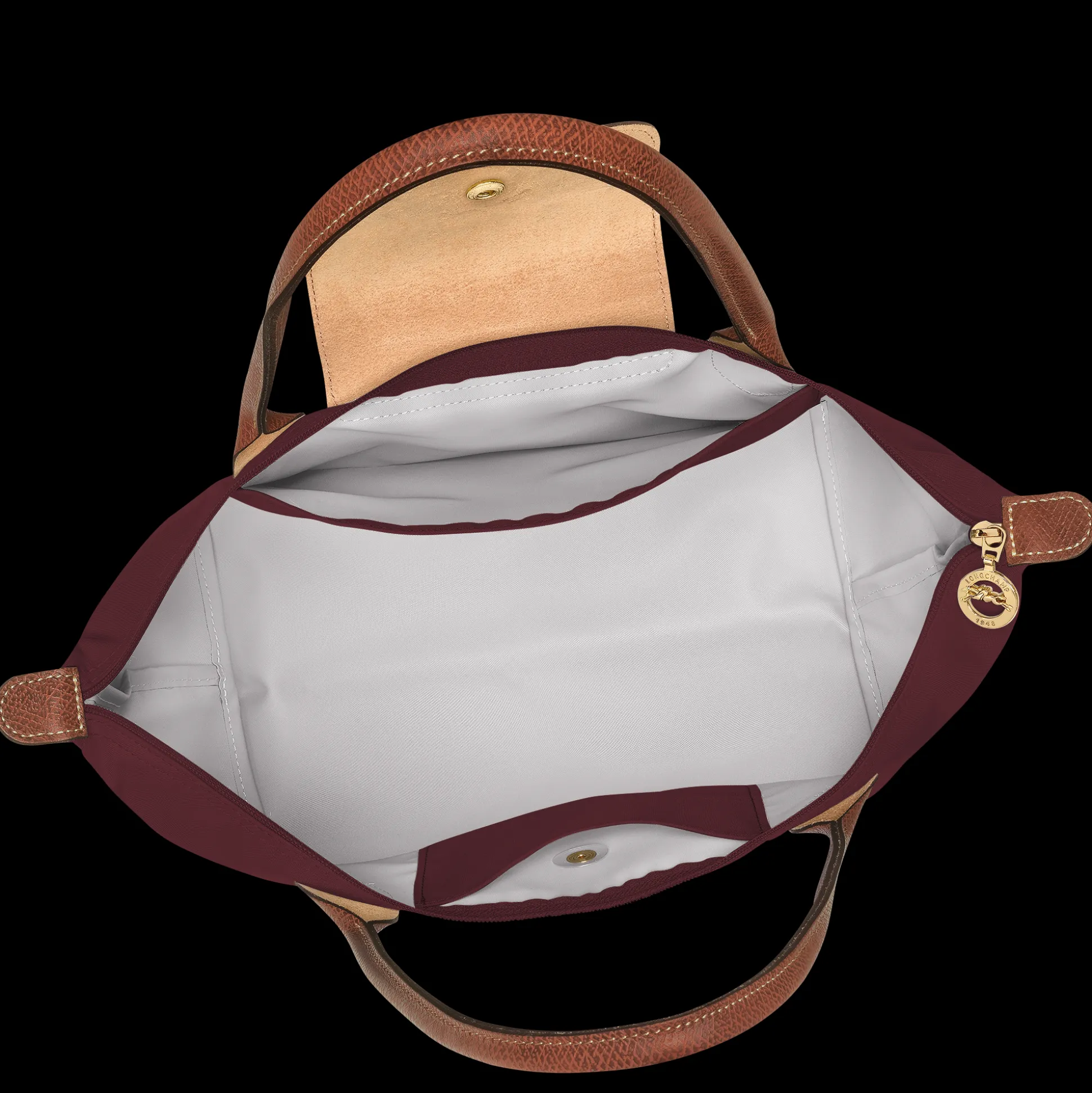 shopper_m_4-47.webp Longchamp Shopper M^Damen Schultertaschen | Schultertaschen
