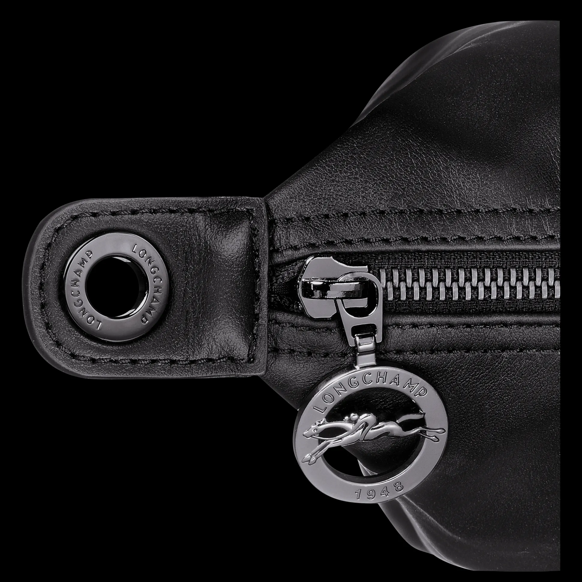 shopper_m_5-5.webp Longchamp Shopper M^Damen Schultertaschen | Schultertaschen