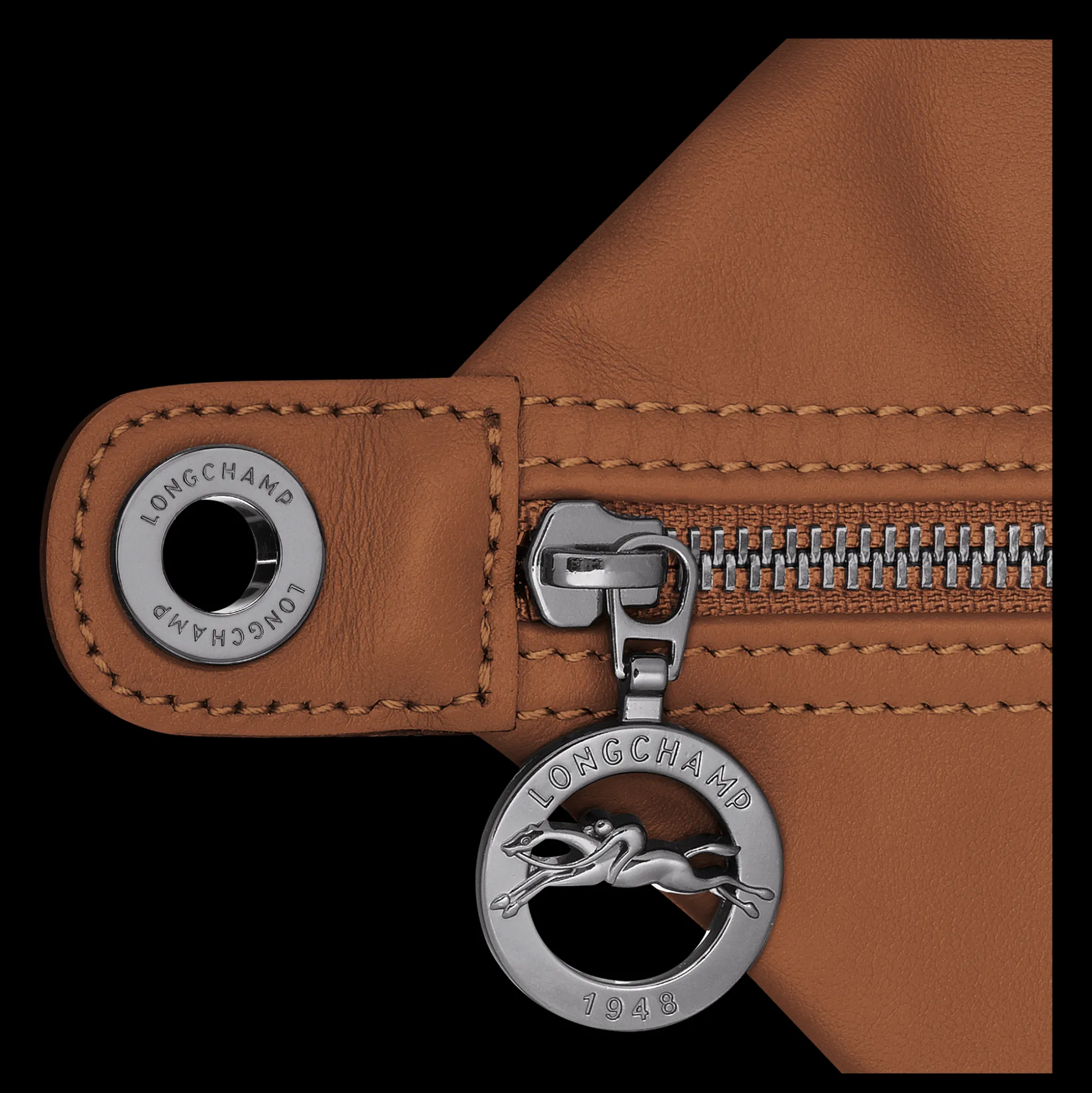 shopper_m_5-7.webp Longchamp Shopper M^Damen Schultertaschen | Schultertaschen