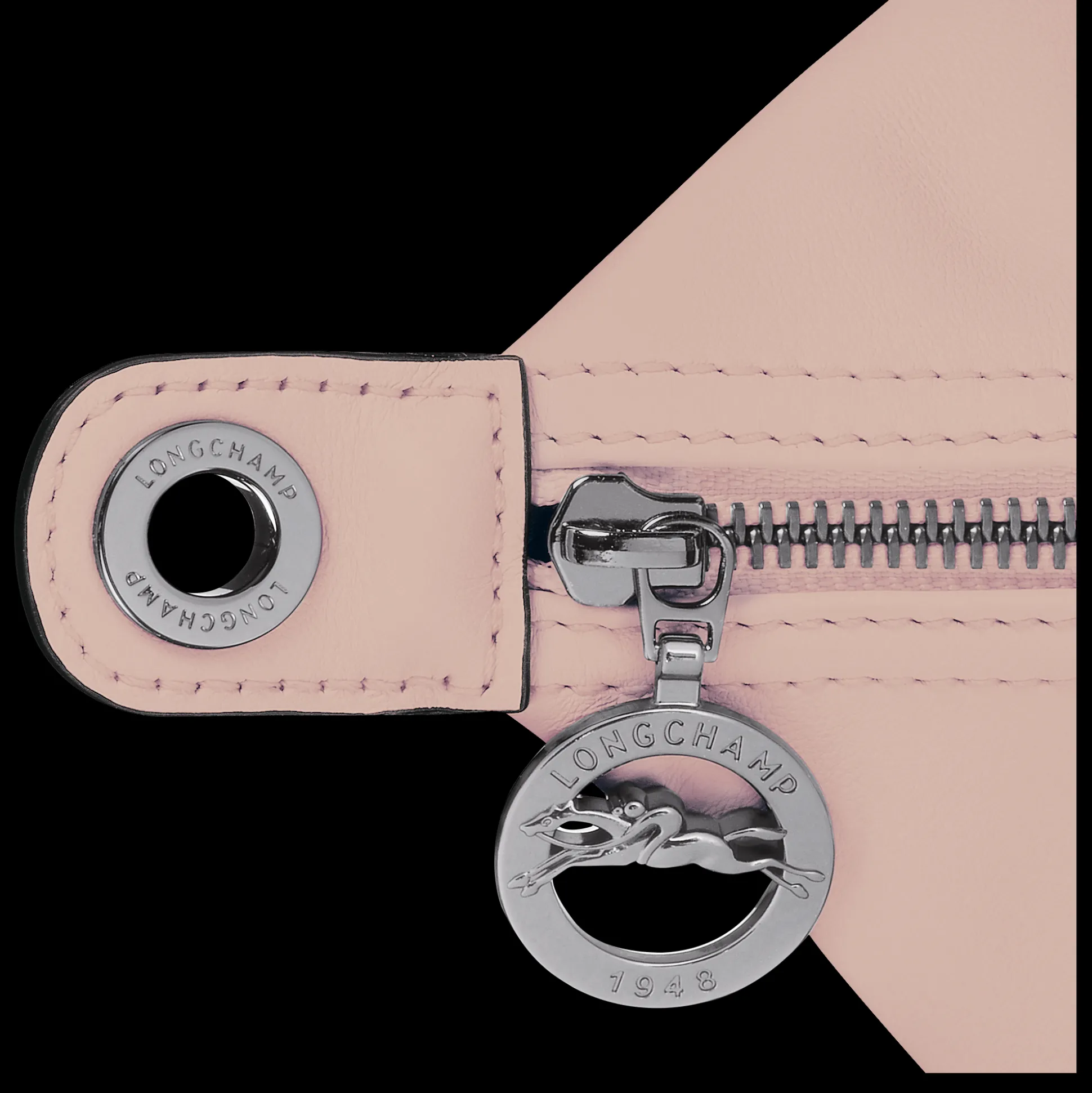 shopper_m_5-8.webp Longchamp Shopper M^Damen Schultertaschen | Schultertaschen