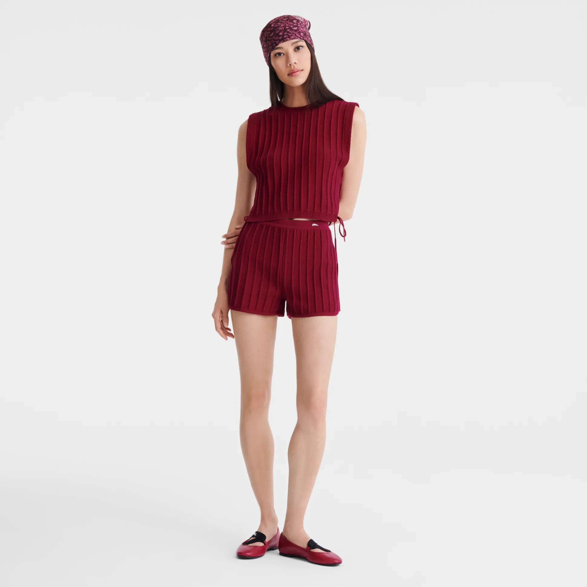 shorts_1-1.webp Longchamp Shorts^Damen Hosen & Shorts | Strick