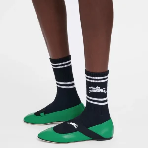 Longchamp Socken^Damen Strick | Socken
