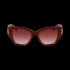 Longchamp Sonnenbrillen^Damen Sonnenbrille