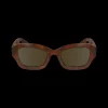 Longchamp Sonnenbrillen^Damen Sonnenbrille