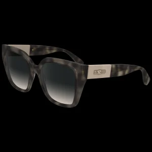 Longchamp Sonnenbrillen^Damen Sonnenbrille