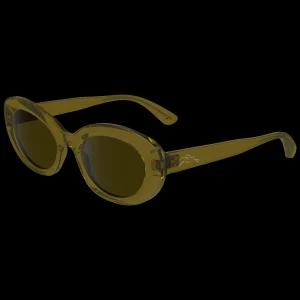 Longchamp Sonnenbrillen^Damen Sonnenbrille
