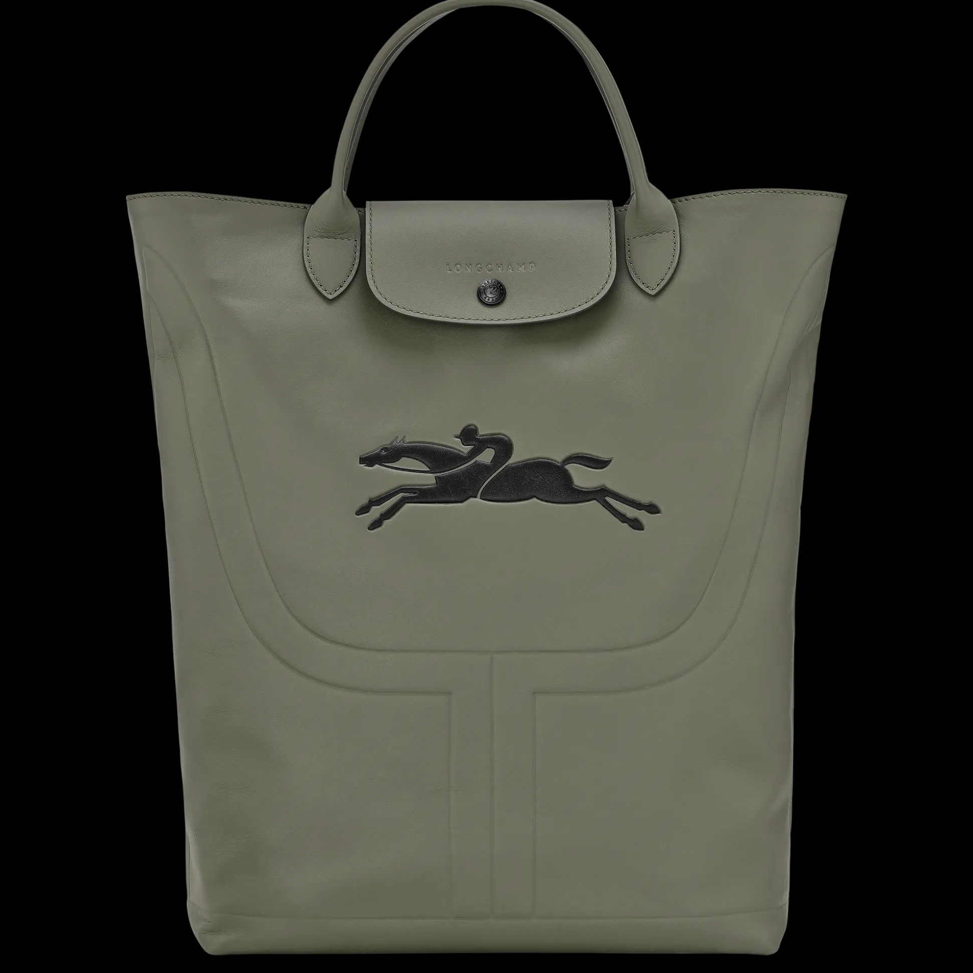 stiefeltasche_m_0.webp Longchamp Stiefel-Tasche M^Damen Handtaschen | Handtaschen