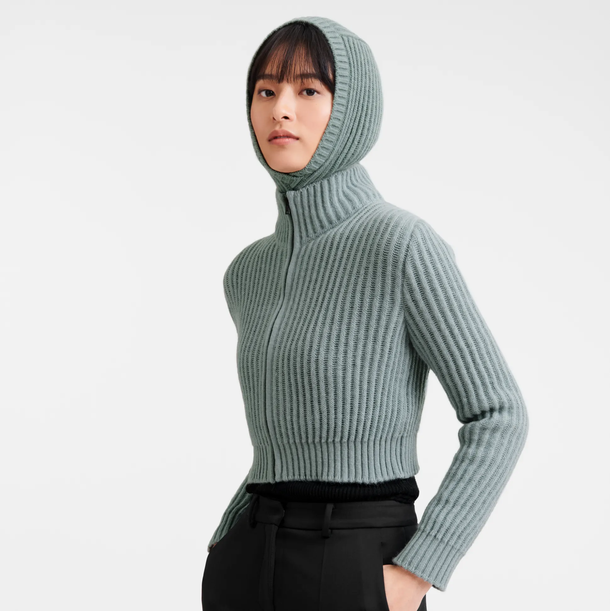 sturmmtze_1-4.webp Longchamp Sturmmütze^Damen Kappen & Hüte | Kappen & Hüte