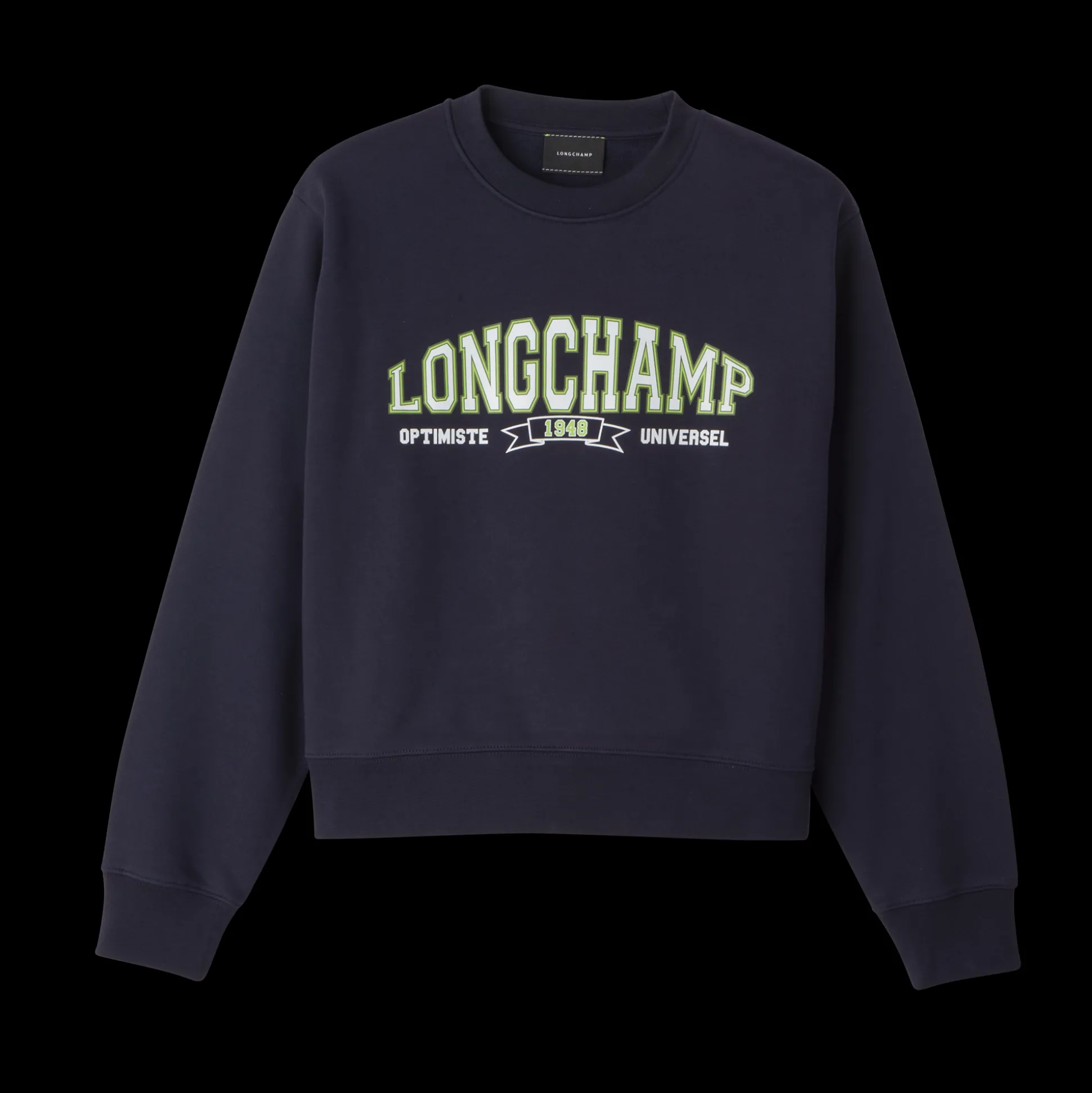 sweatshirt_0-2.webp Longchamp Sweatshirt^Damen Tops & Blusen