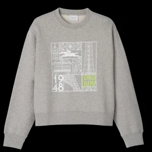 Longchamp Sweatshirt^Damen Tops & Blusen | Strick