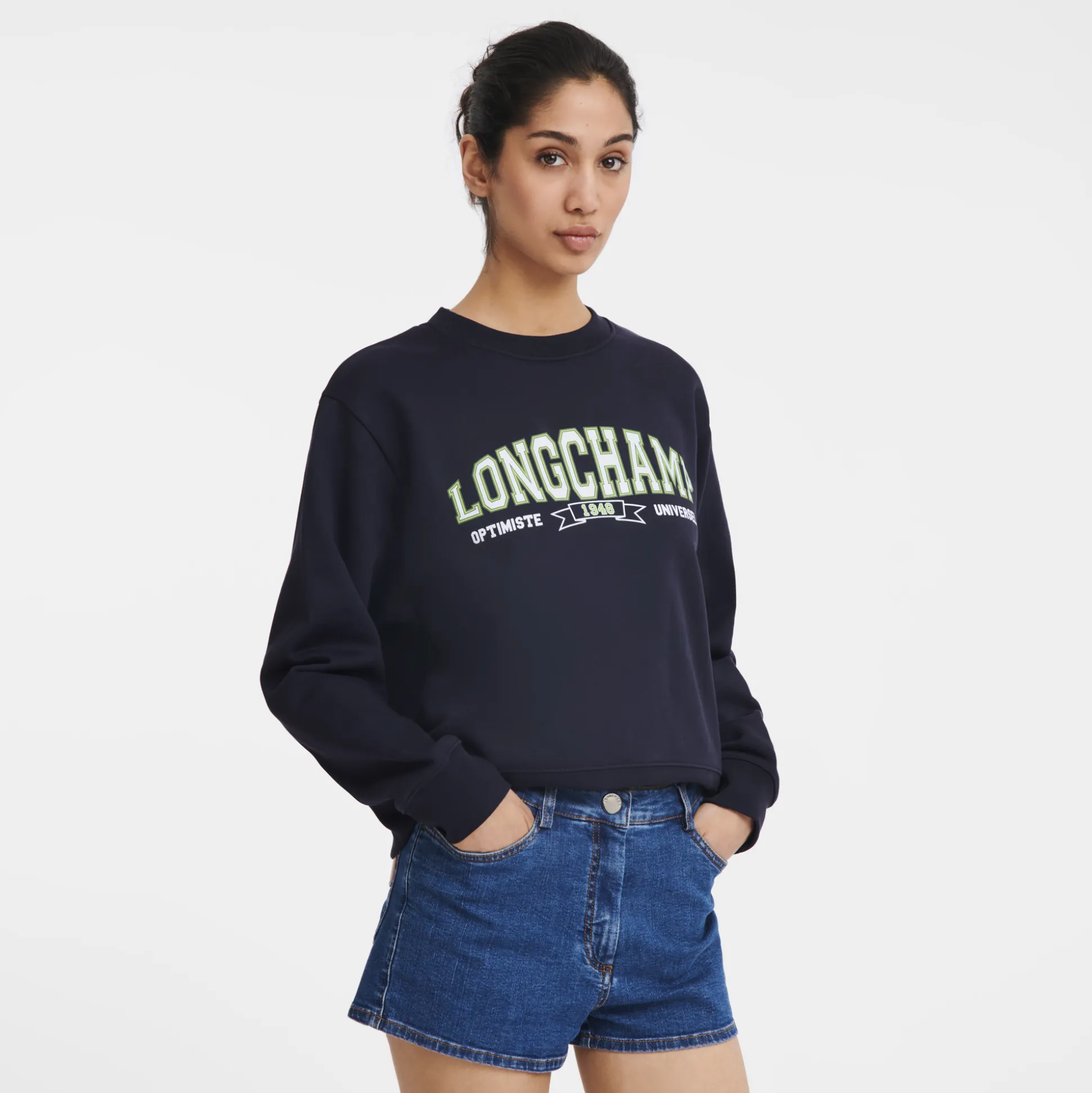 sweatshirt_2-2.webp Longchamp Sweatshirt^Damen Tops & Blusen