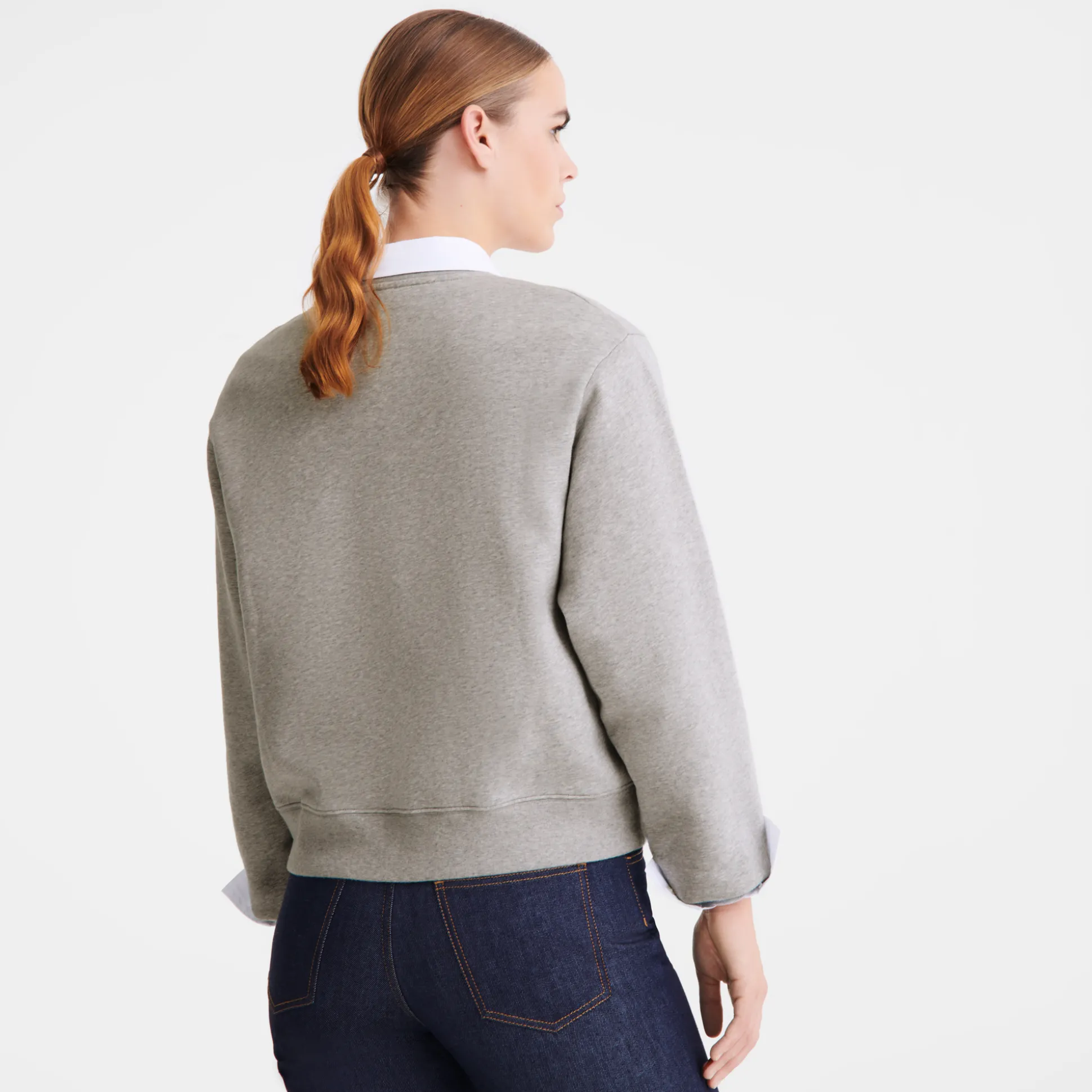 sweatshirt_2-3.webp Longchamp Sweatshirt^Damen Tops & Blusen | Strick
