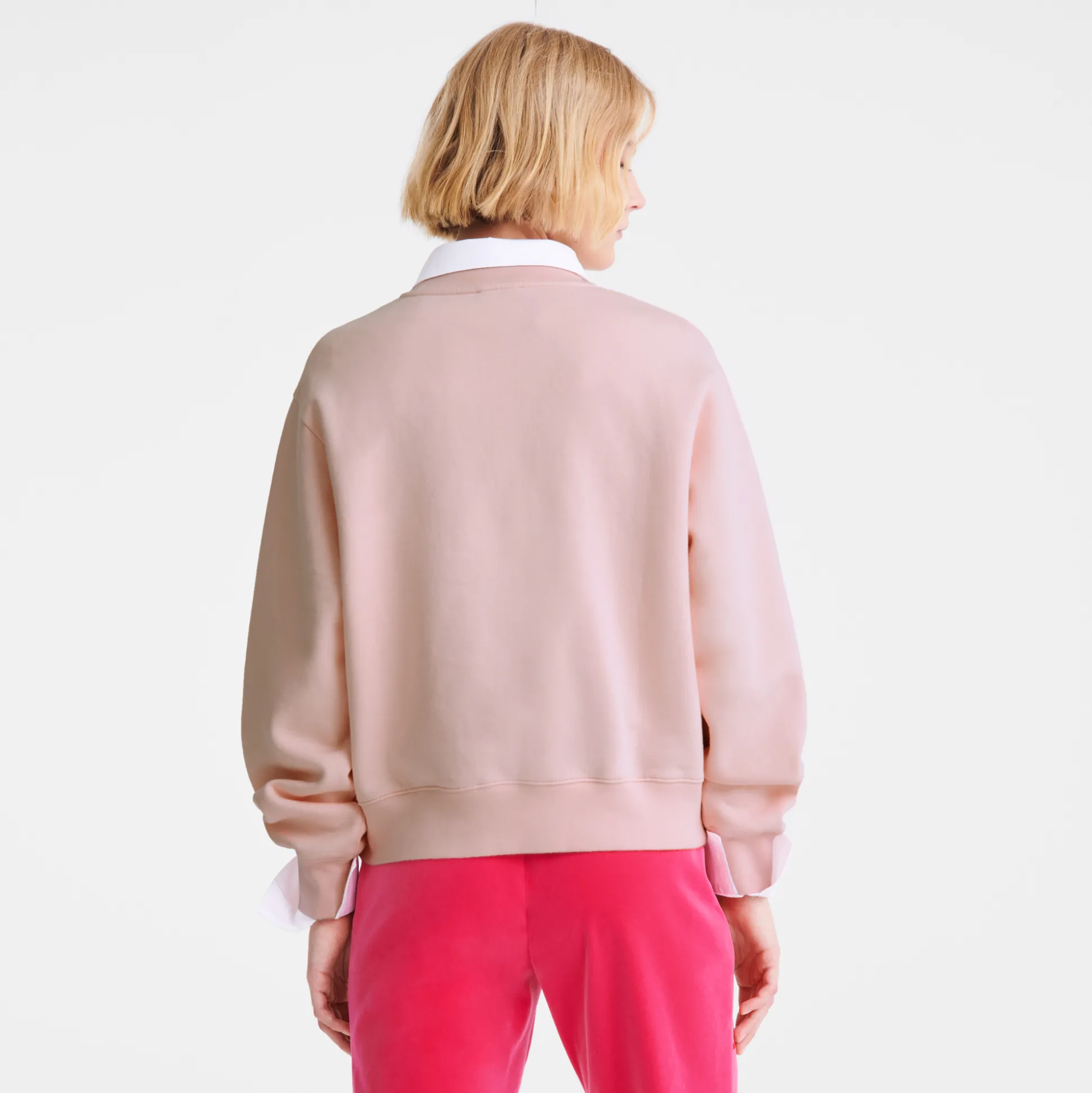 sweatshirt_2-4.webp Longchamp Sweatshirt^Damen Tops & Blusen | Strick