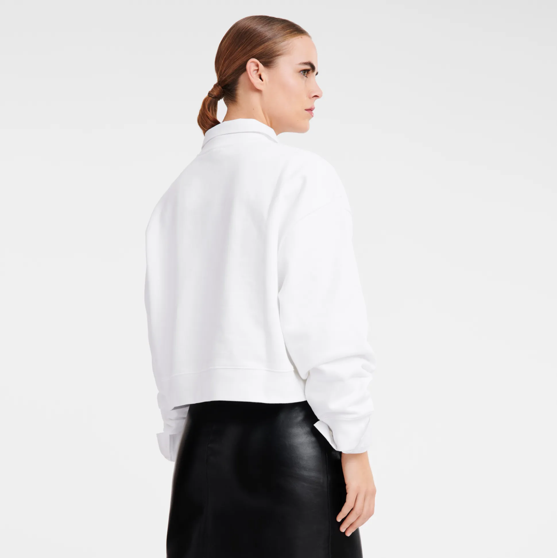 sweatshirt_2.webp Longchamp Sweatshirt^Damen Tops & Blusen