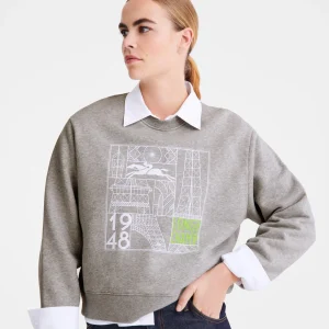 Longchamp Sweatshirt^Damen Tops & Blusen | Strick
