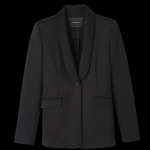 Longchamp Taillierte Jacke^Damen Mäntel & Jacken