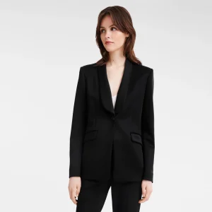 Longchamp Taillierte Jacke^Damen Mäntel & Jacken