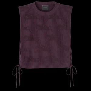 Longchamp Top^Damen Tops & Blusen | Strick