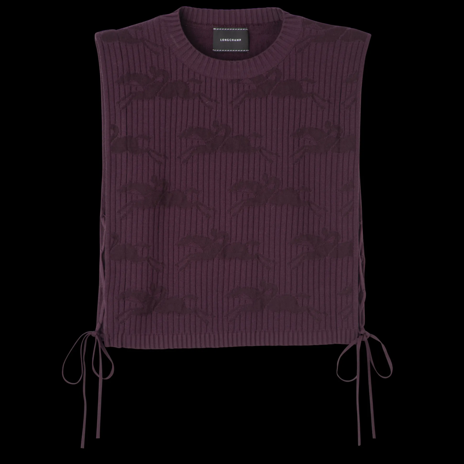 top_0-2.webp Longchamp Top^Damen Tops & Blusen | Strick