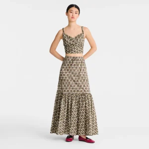 Longchamp Top^Damen Tops & Blusen