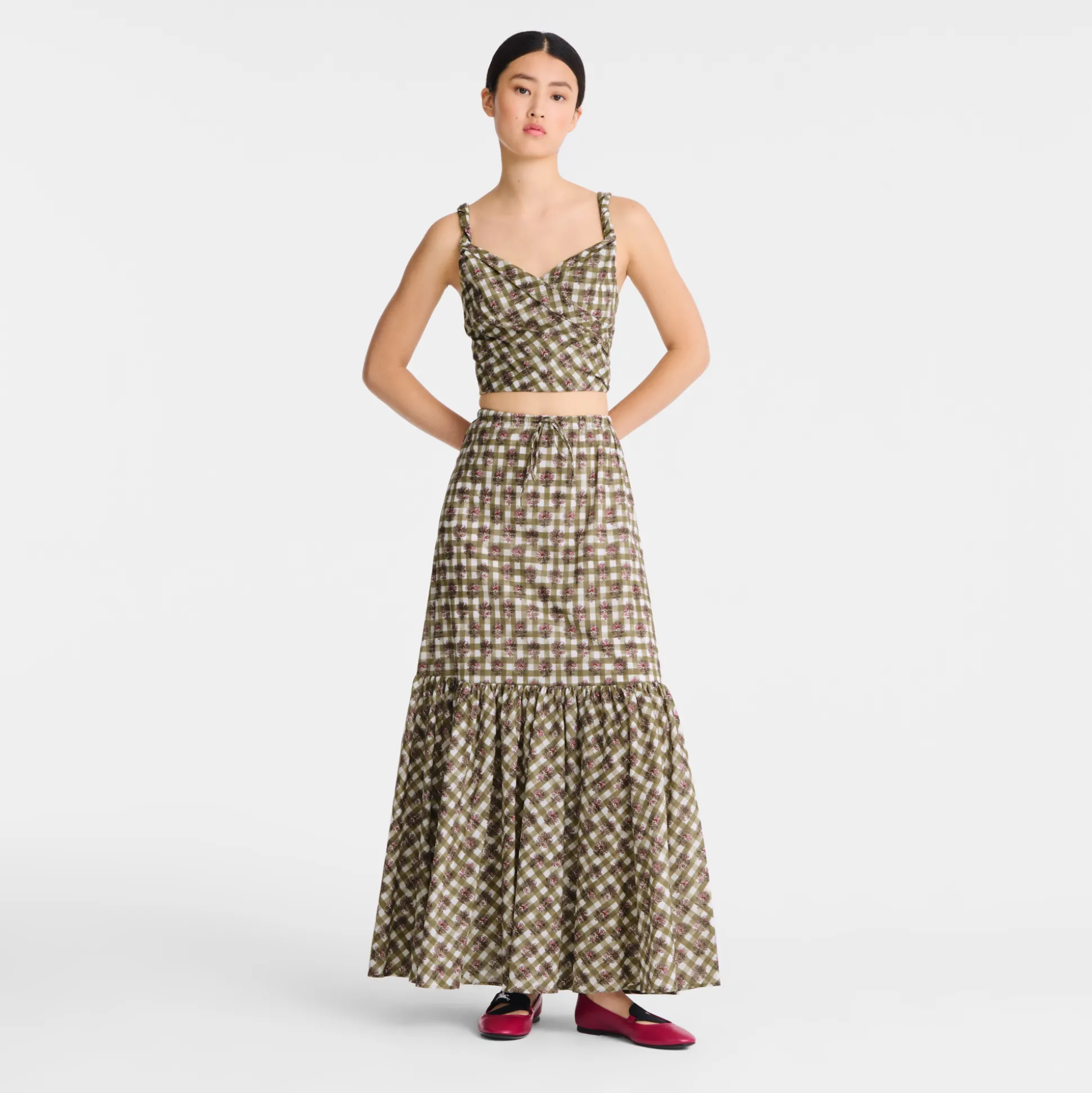 top_1-1.webp Longchamp Top^Damen Tops & Blusen