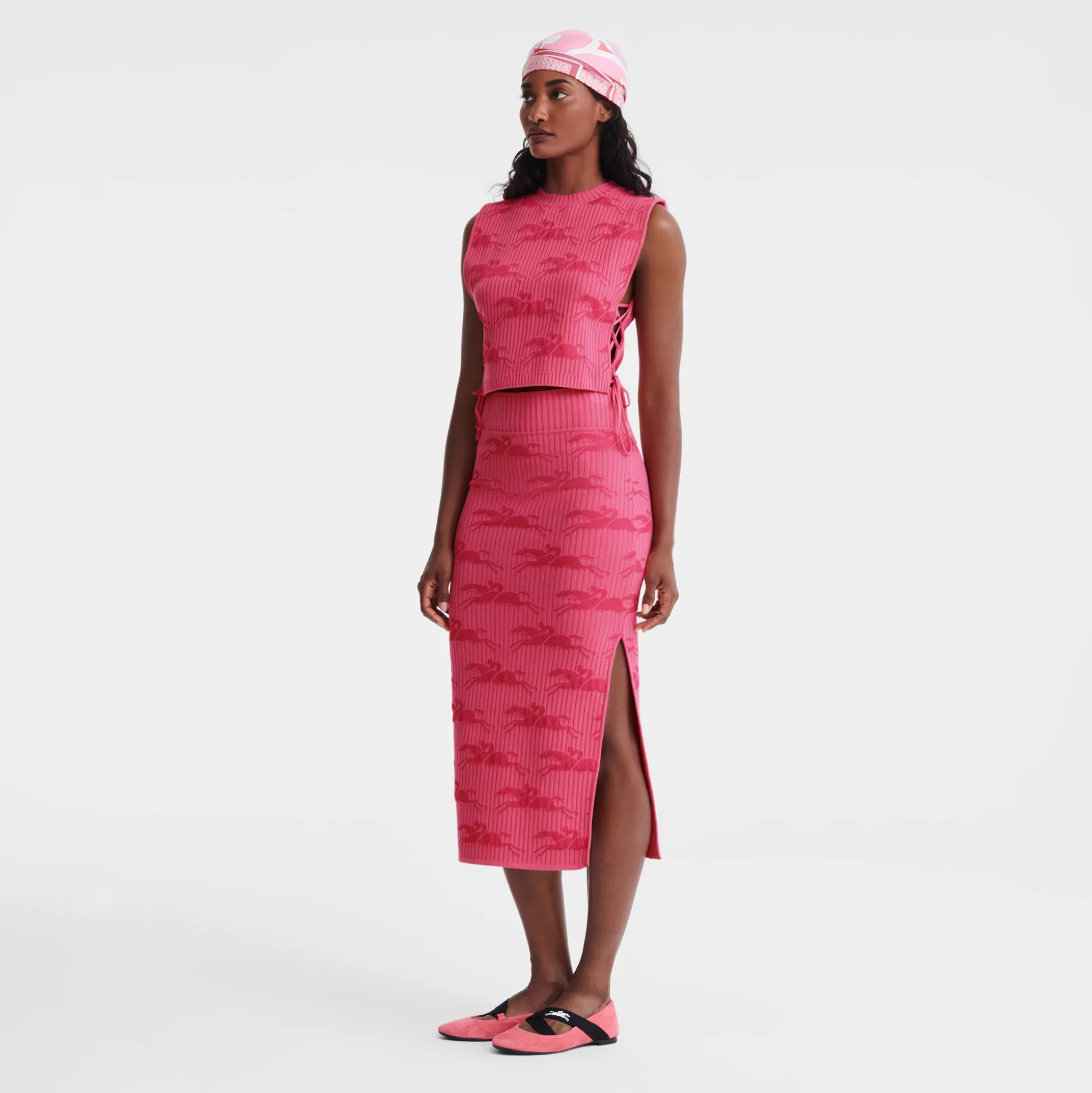 top_1-3.webp Longchamp Top^Damen Tops & Blusen | Strick