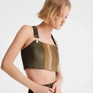 Longchamp Top^Damen Tops & Blusen