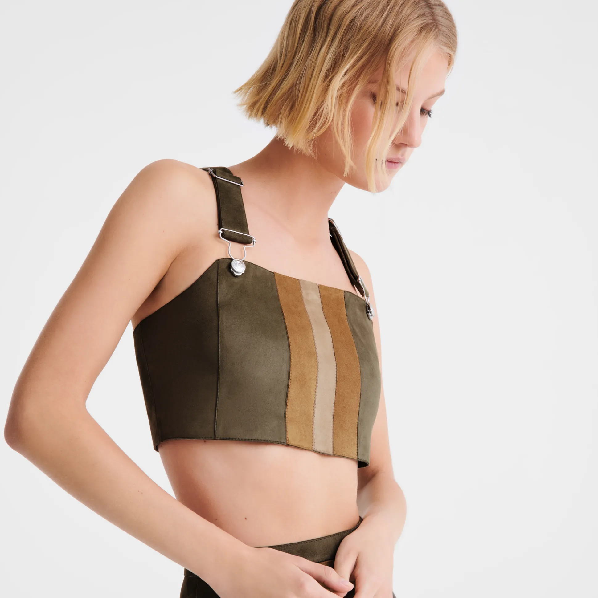 top_2.webp Longchamp Top^Damen Tops & Blusen