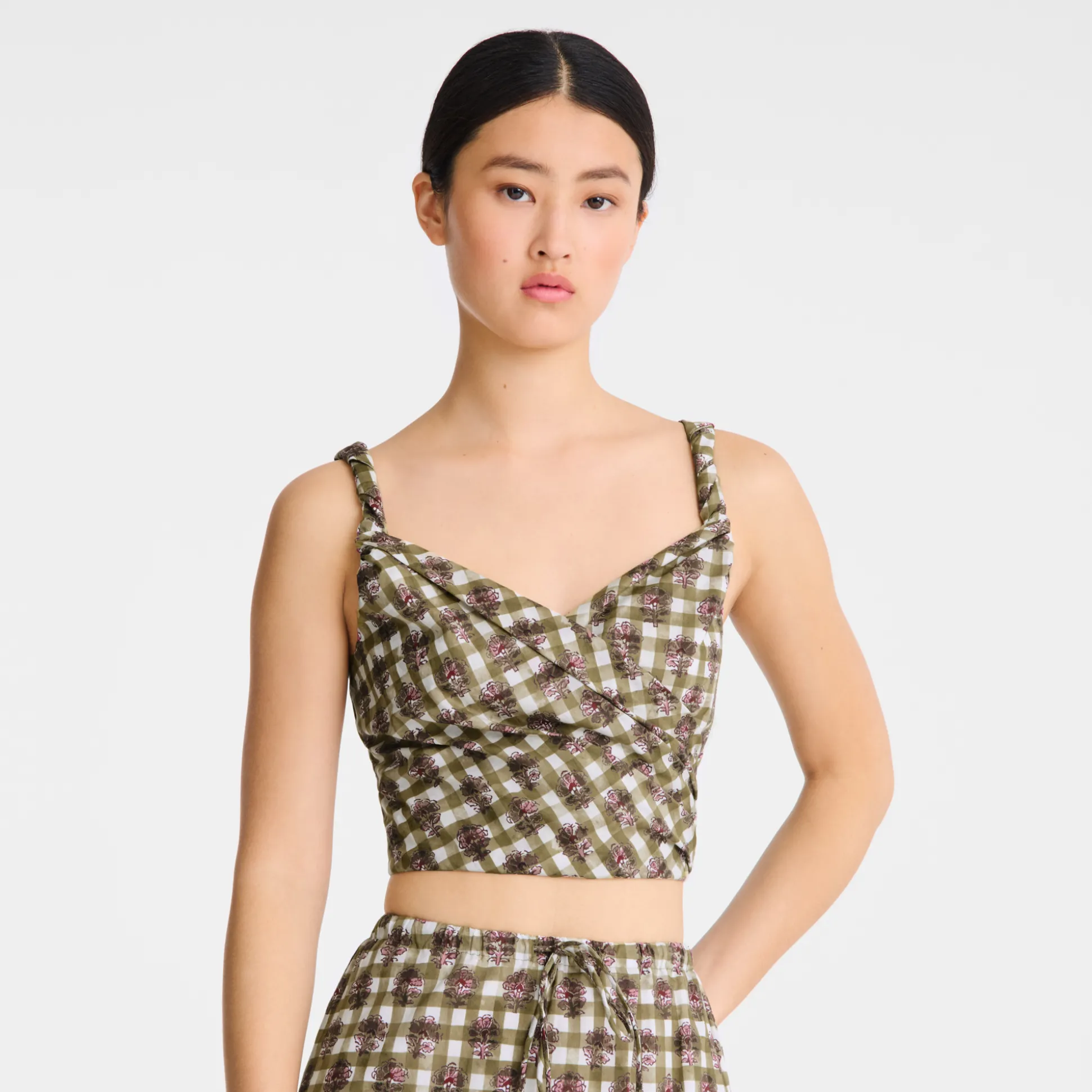 top_3-1.webp Longchamp Top^Damen Tops & Blusen