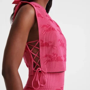 Longchamp Top^Damen Tops & Blusen | Strick