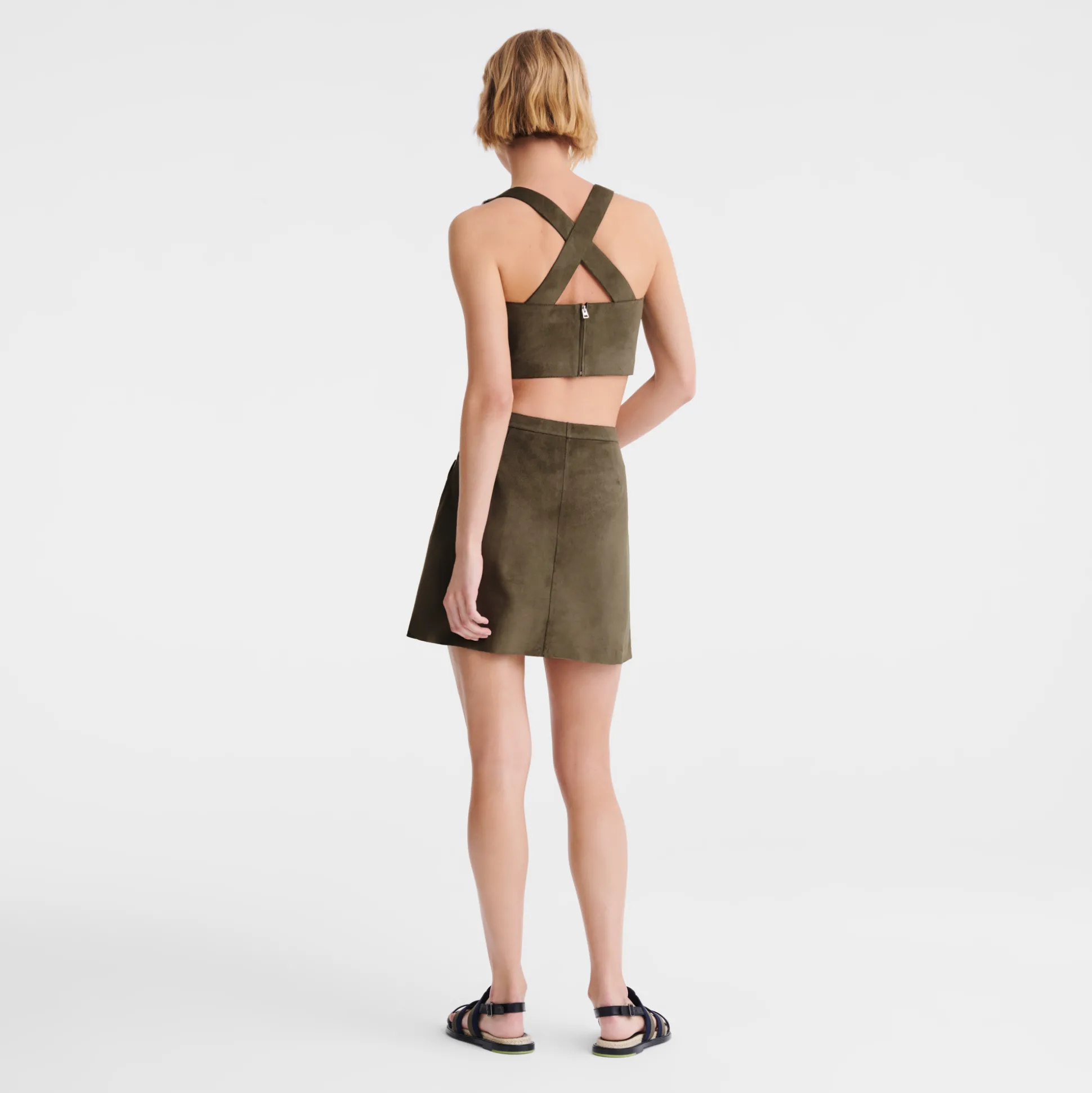 top_3.webp Longchamp Top^Damen Tops & Blusen