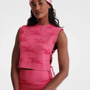 Longchamp Top^Damen Tops & Blusen | Strick