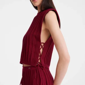 Longchamp Top^Damen Tops & Blusen | Strick