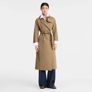 Longchamp Trenchcoat^Damen Mäntel & Jacken