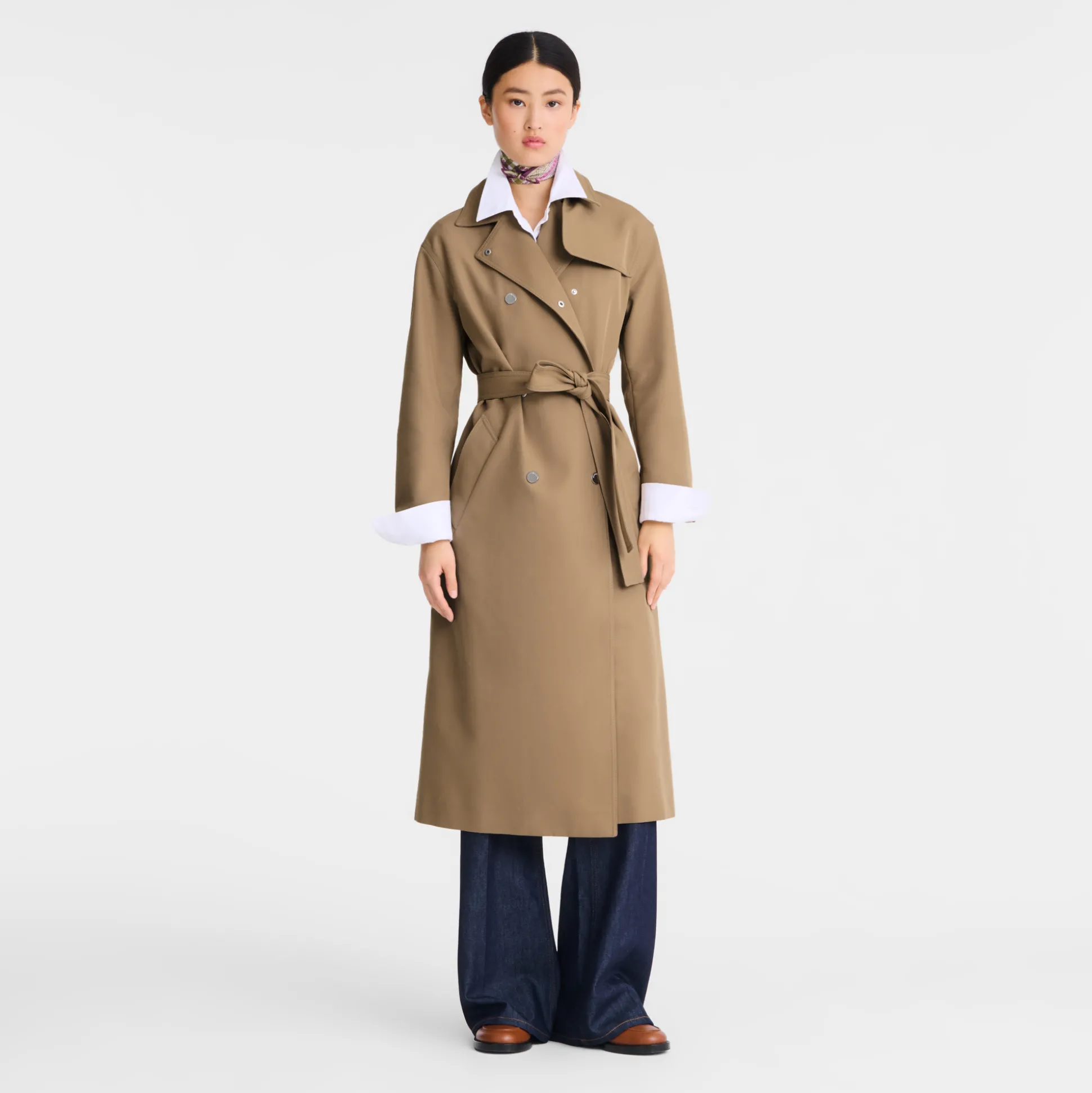 trenchcoat_1.webp Longchamp Trenchcoat^Damen Mäntel & Jacken