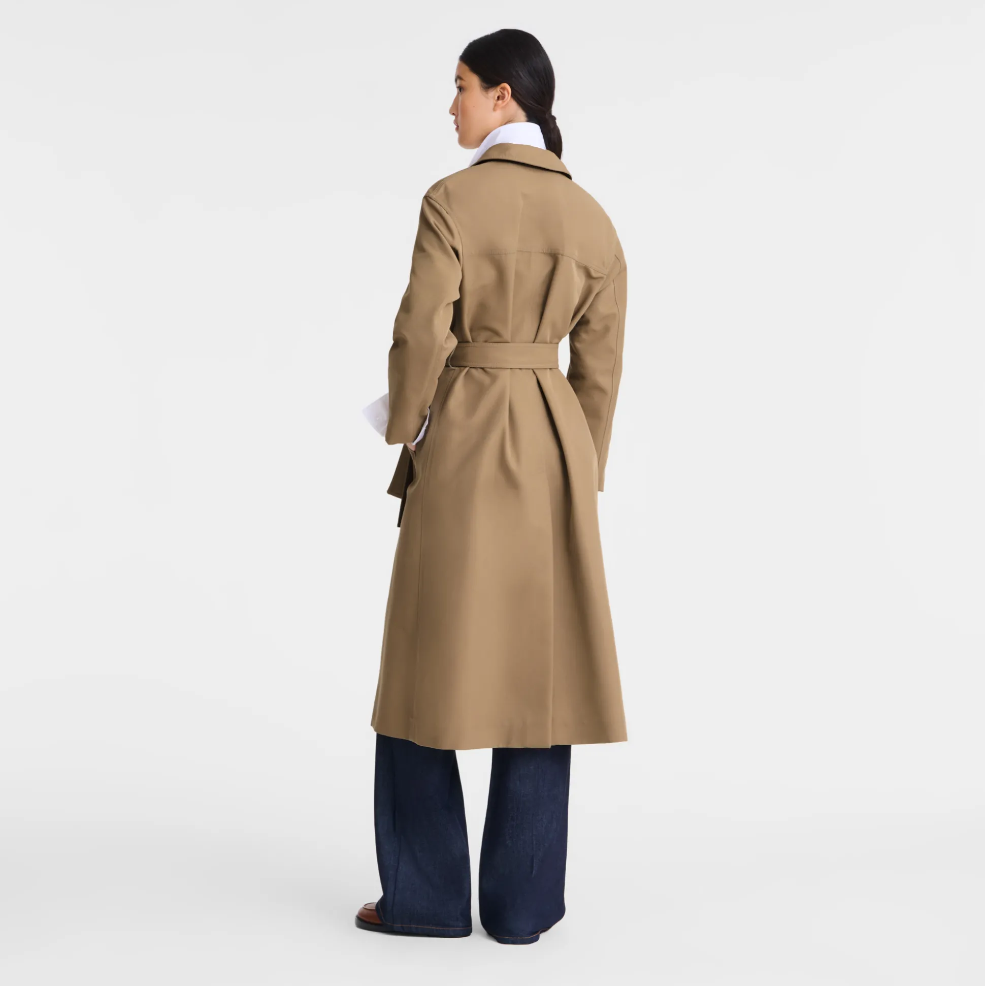 trenchcoat_2.webp Longchamp Trenchcoat^Damen Mäntel & Jacken