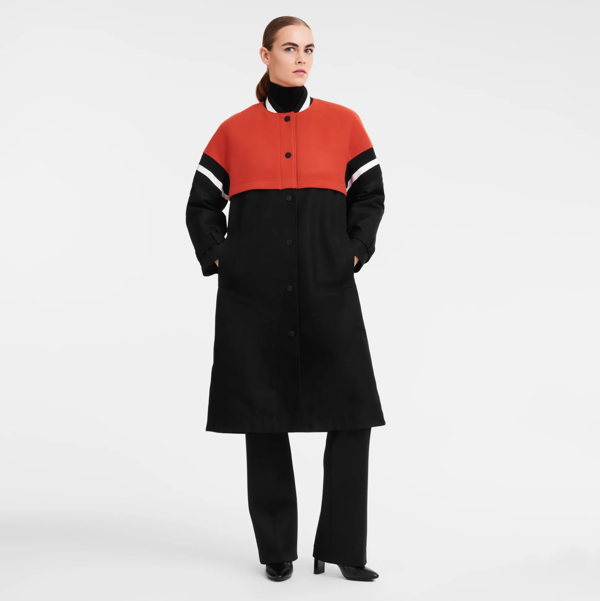 trenchcoat_im_teddydesign_1.webp Longchamp Trenchcoat im Teddy-Design^Damen Mäntel & Jacken