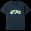 Longchamp T-shirt^Damen Tops & Blusen