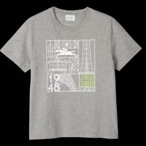 Longchamp T-shirt^Damen Tops & Blusen