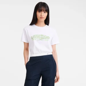 Longchamp T-shirt^Damen Tops & Blusen