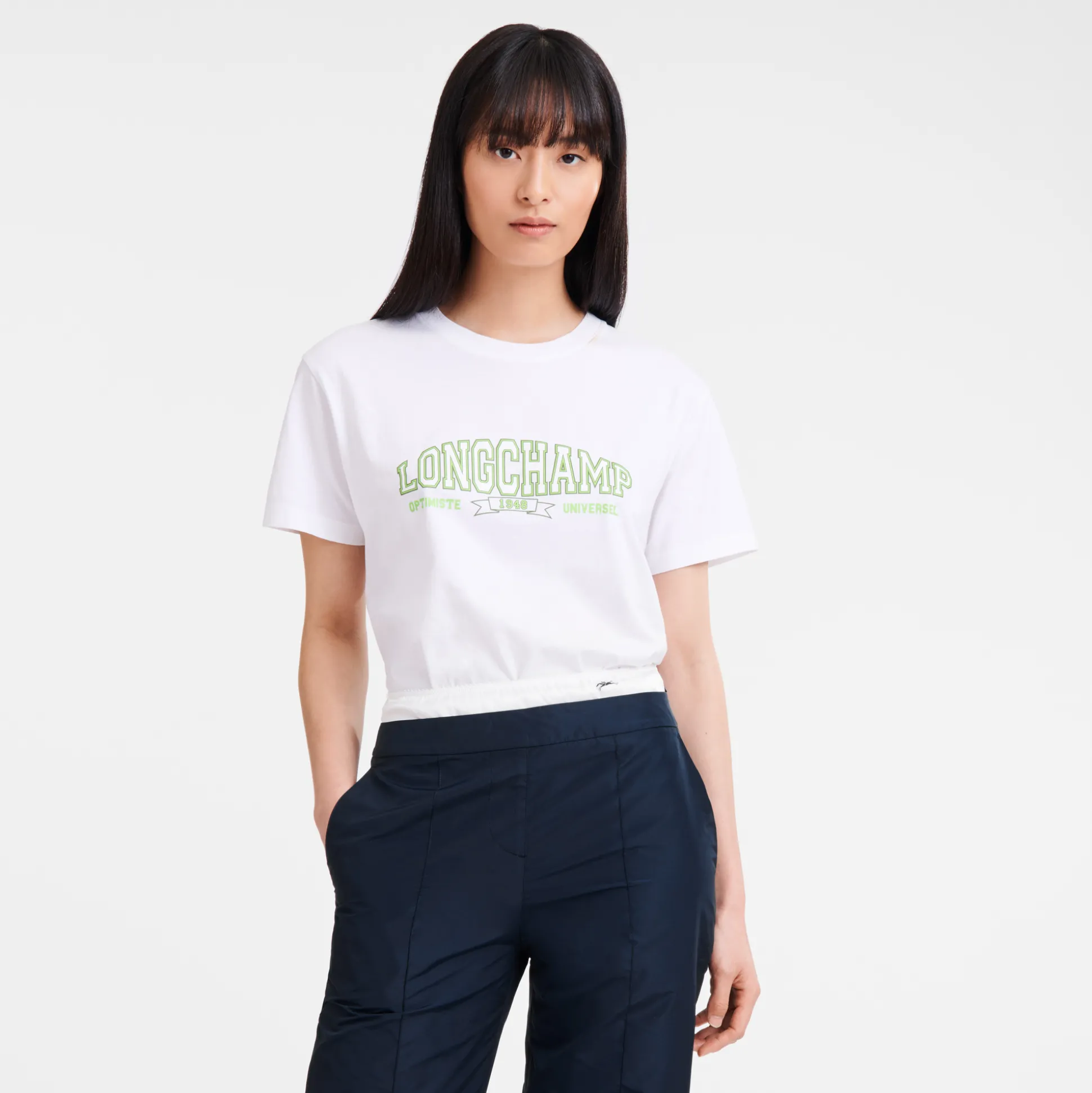 tshirt_1-1.webp Longchamp T-shirt^Damen Tops & Blusen