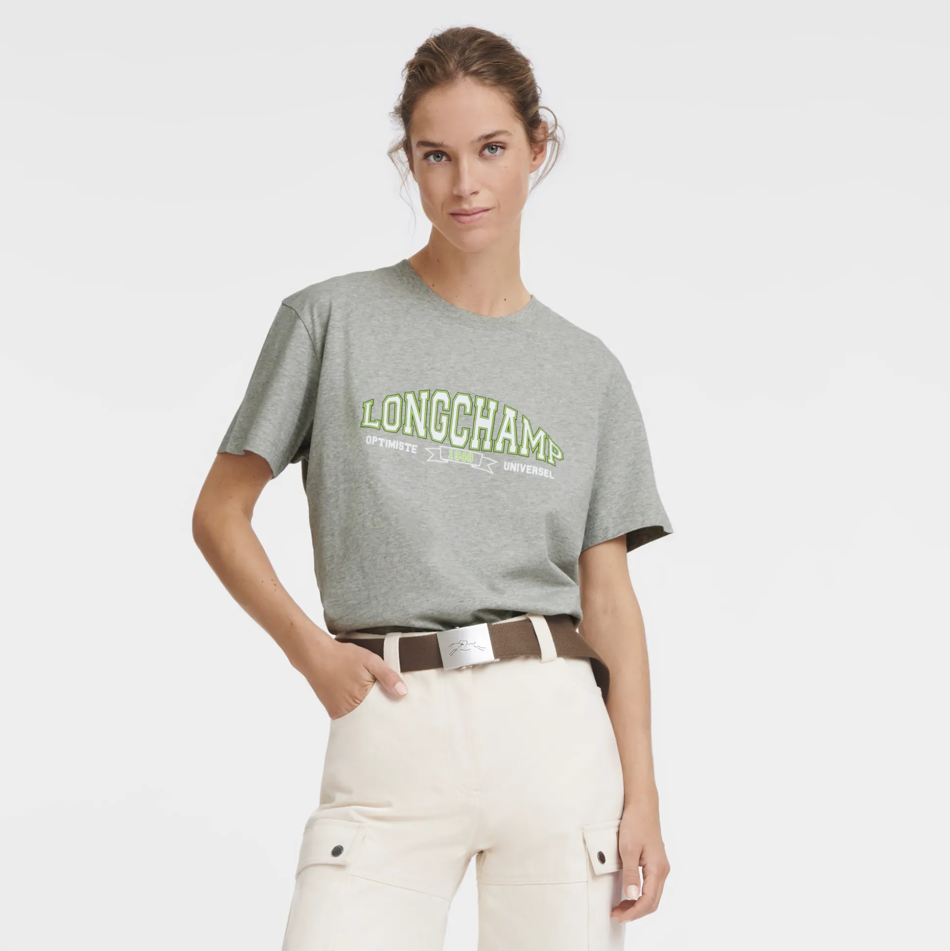 tshirt_1-2.webp Longchamp T-shirt^Damen Tops & Blusen