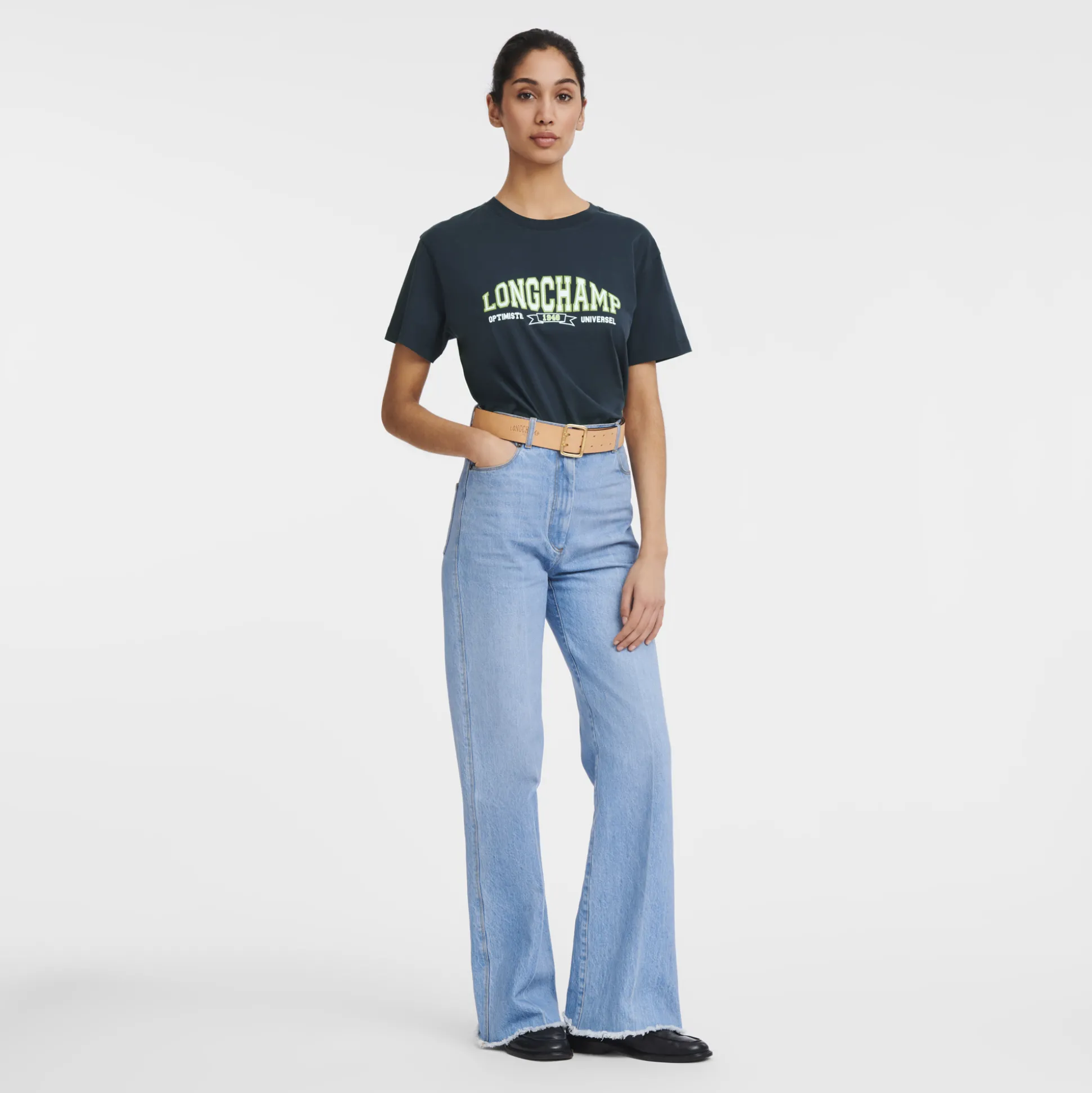 tshirt_1-3.webp Longchamp T-shirt^Damen Tops & Blusen